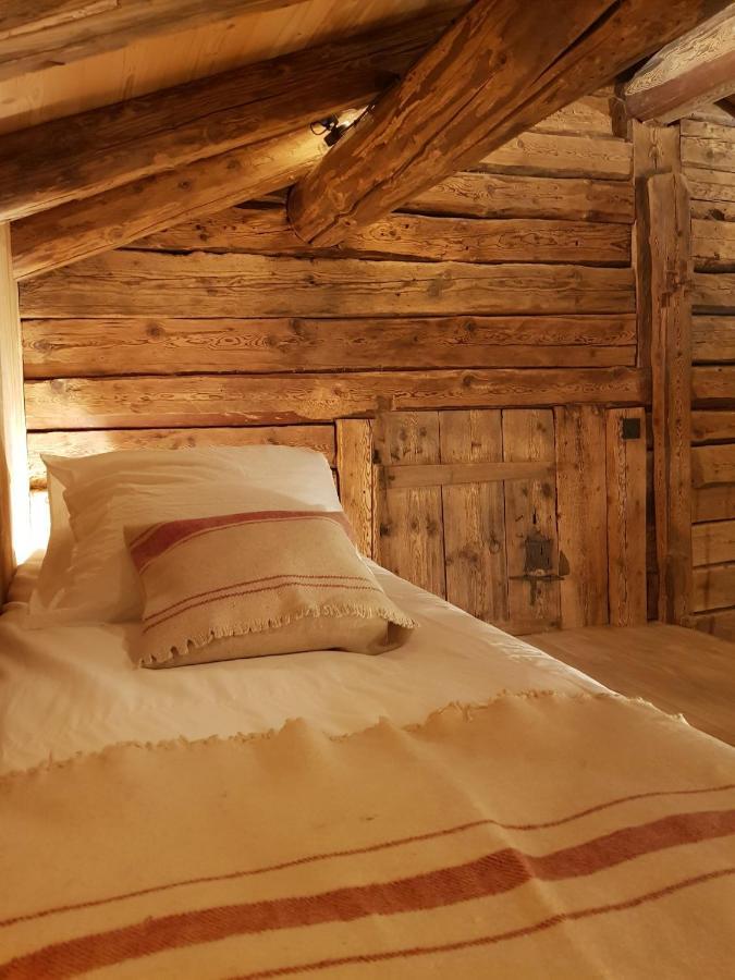 Casa de hóspedes Aux Fermes De La Croix, Maison D'hotes, Hauteluce