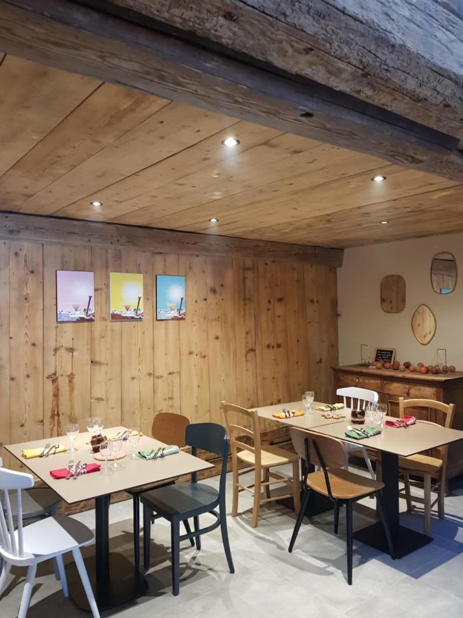 Aux Fermes De La Croix, Maison D'hotes, Casa de hóspedes Hauteluce