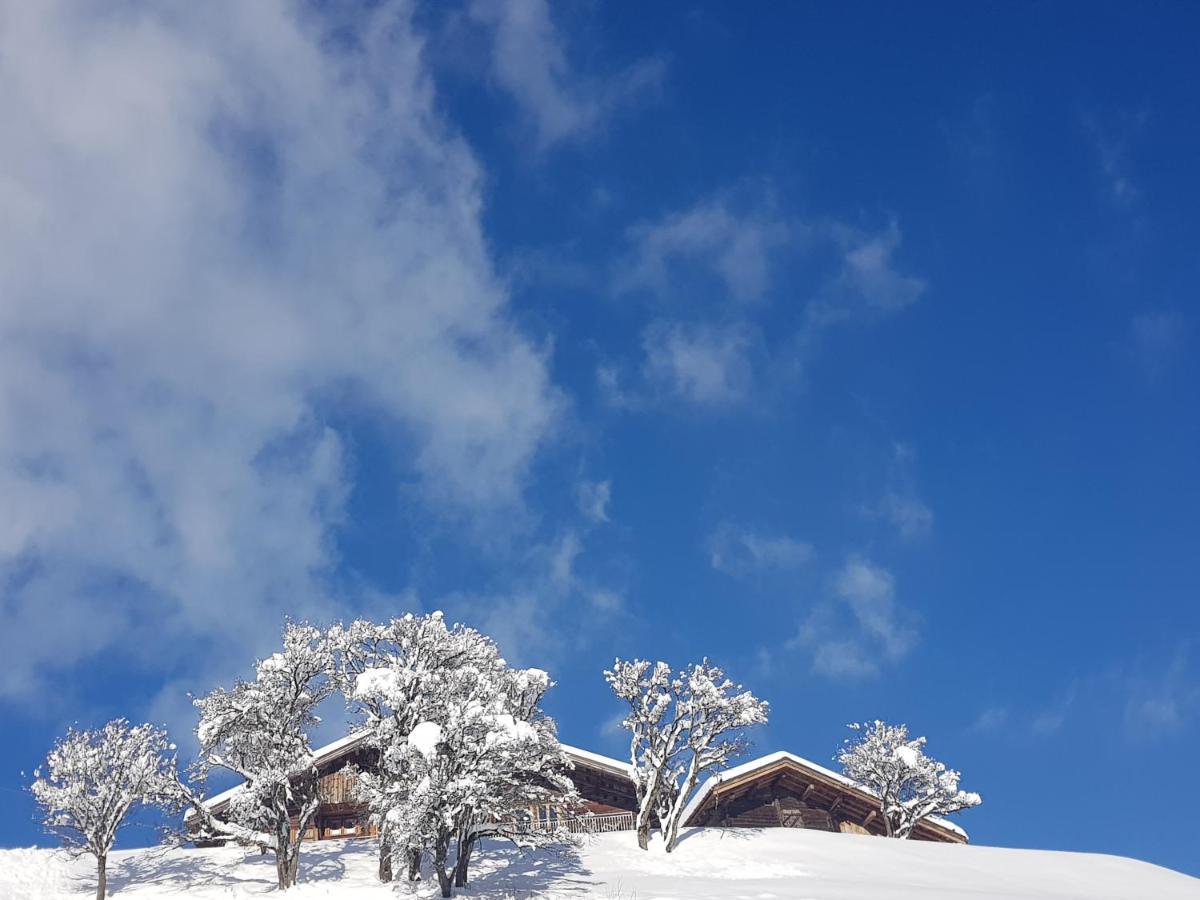 Aux Fermes De La Croix, Maison D'hotes, * Hauteluce