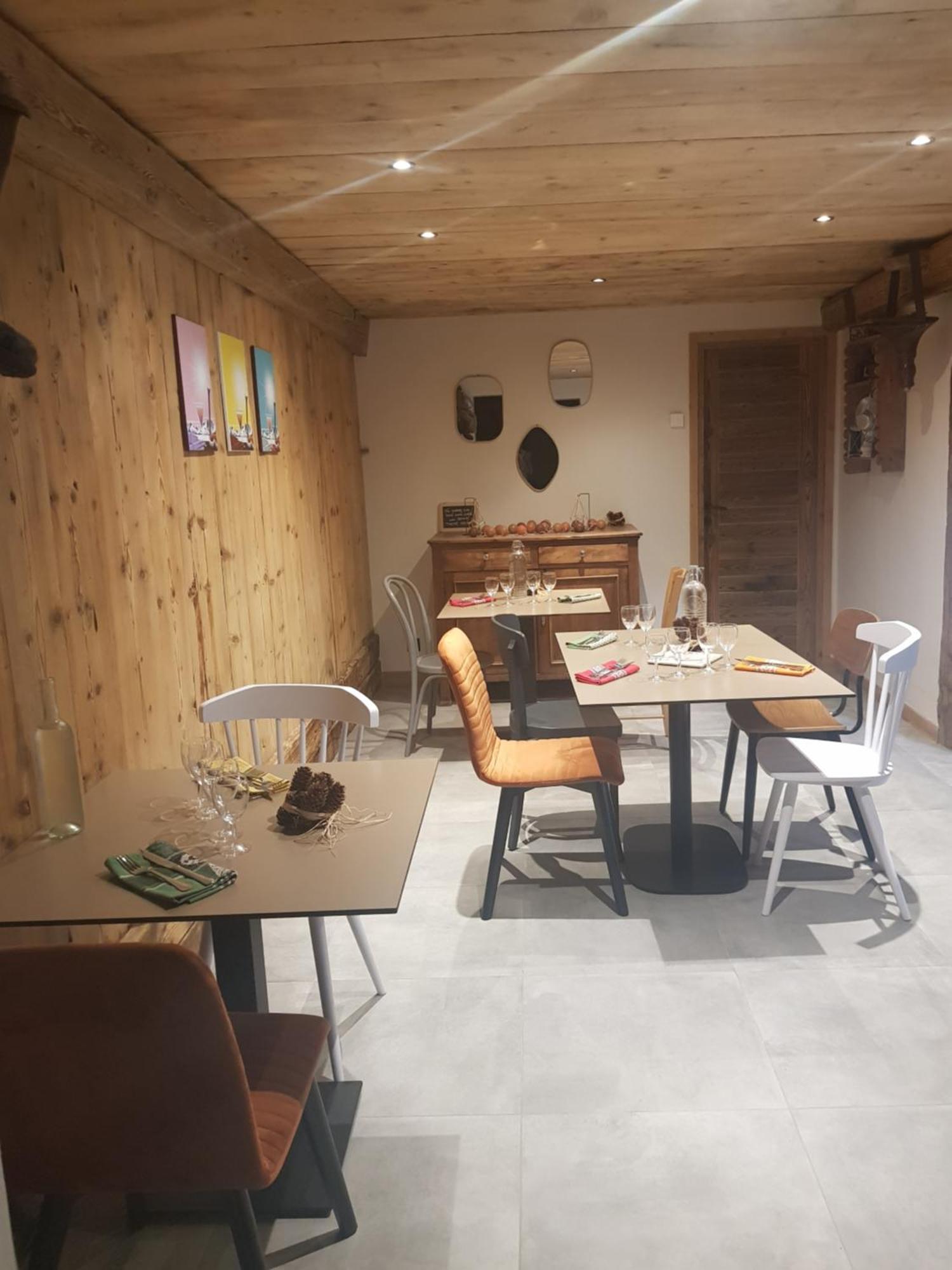 Aux Fermes De La Croix, Maison D'hotes, * Hauteluce